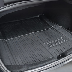 Bagasjeromsmatte Tesla Model 3 Highland