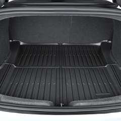 Bagasjeromsmatte Tesla Model 3 Highland TPE