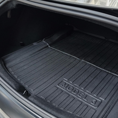 Bagasjeromsmatte Tesla Model 3 Highland