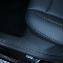 Beskyttelse deksel baksetet - Tesla Model 3 Highland