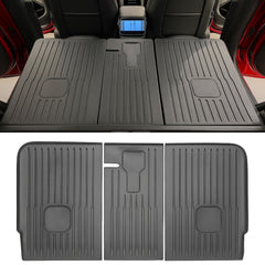 Bagasjeromsmatte for baksete Tesla Model Y Juniper (TPE)