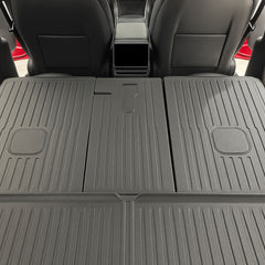 Bagasjeromsmatte for baksete Tesla Model Y Juniper (TPE)