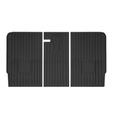 Bagasjeromsmatte for baksete Tesla Model Y Juniper (TPE)