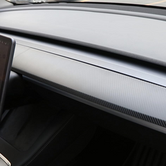 Deksel til dashboard Tesla Model Y og 3