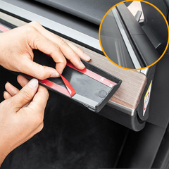 Deksel til dashboard Tesla Model Y og 3