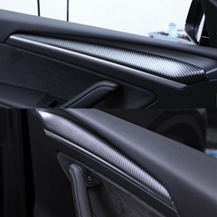 Deksler dører Tesla Model Y og 3