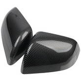 Speil deksel (Karbonfiber look) - Tesla Model Y
