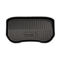 Bagasjeromsmatte foran (Frunk) Tesla Model 3 Highland
