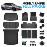 Full Pakke - Tesla Model Y Juniper