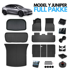 Full Pakke - Tesla Model Y Juniper
