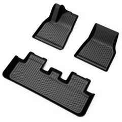 Gulvmatte Kit - Tesla Model Y 2021 - 2024