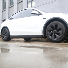 Hjulkapsler Tesla Model Y