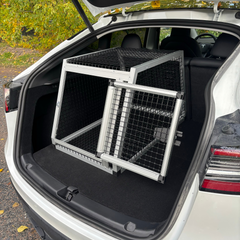 Hundebur til Tesla Model Y