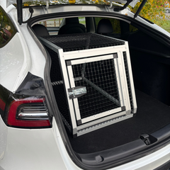 Hundebur til Tesla Model Y