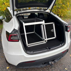 Hundebur til Tesla Model Y