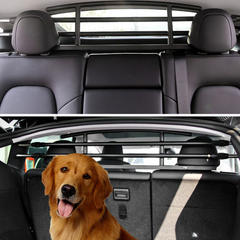 Hundegitter Tesla Model Y