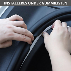 LED lys frunk Tesla Model Y