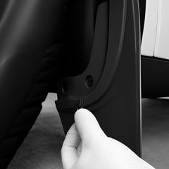 Skvettelapper / Mud Flaps - Tesla Model Y Juniper