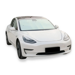 Solskjerming til Tesla Model Y, 3, S og X