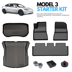 Starter kit - Tesla Model 3 Highland