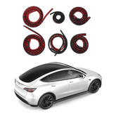 Lyddemping/Støyreduksjon Tesla Model Y og 3