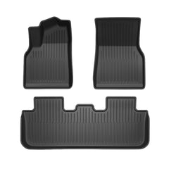 3D Gulvmatter Tesla Model Y Juniper (TPE)