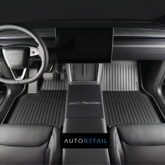 3D Gulvmatter Tesla Model Y Juniper (TPE)