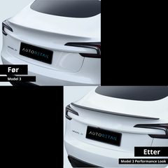 Spoiler Tesla Model 3 Highland