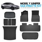 Gulvmatte Kit - Tesla Model Y Juniper