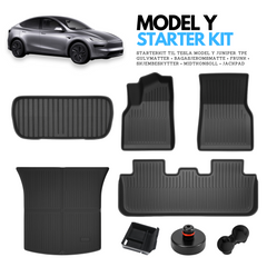 Starter Kit - Tesla Model Y Juniper