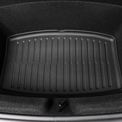 Bagasjeromsmatte bak nede (Trunk) Tesla Model 3 Highland TPE