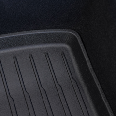 Bagasjeromsmatte bak nede (Trunk) Tesla Model 3 Highland TPE