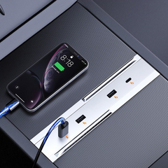 USB HUB Tesla Model 3 Highland