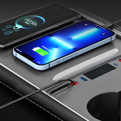 USB HUB for Tesla Model Y og 3