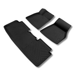 3D Gulvmatter Tesla Model S 2013-2021 (TPE)