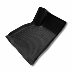 3D Gulvmatter Tesla Model S 2022 + (TPE)
