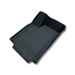 3D Gulvmatter Tesla Model X - 6 Seter 2021+ (TPE)