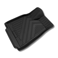 3D Gulvmatter Tesla Model X - 7 Seter (TPE)