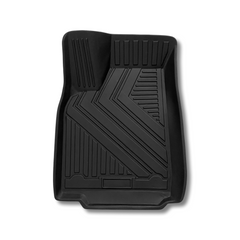 3D Gulvmatter Tesla Model X - 7 Seter (TPE)