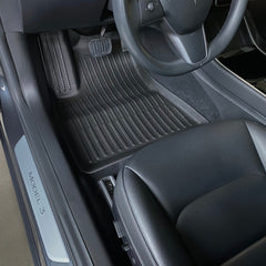Gulvmatter Tesla Model 3 Highland