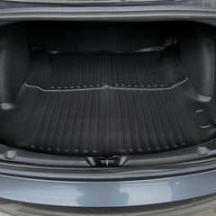 Bagasjeromsmatte Tesla Model 3 2019 - 2023 (TPO)