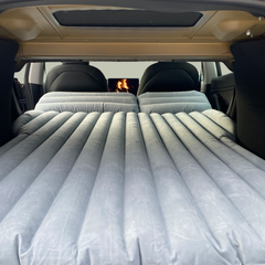 Oppblåsbar madrass til Tesla Model Y, 3, X og S