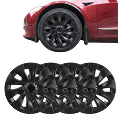 Hjulkapsler Tesla Model 3