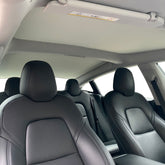 Solskjerm til taket Tesla Model 3