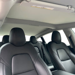 Solskjerm til taket Tesla Model 3