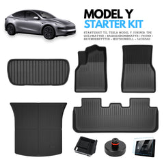 Starter Kit - Tesla Model Y Juniper