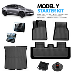 Starter Kit - Tesla Model Y Juniper